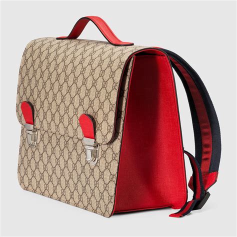 kids gucci book bag|Gucci backpacks for cheap.